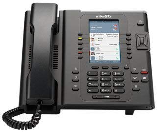 Amazon.com : Allworx Verge 9312 IP Phone Gigabit Bluetooth